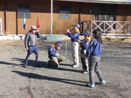 �L�O�Ƀp�`��