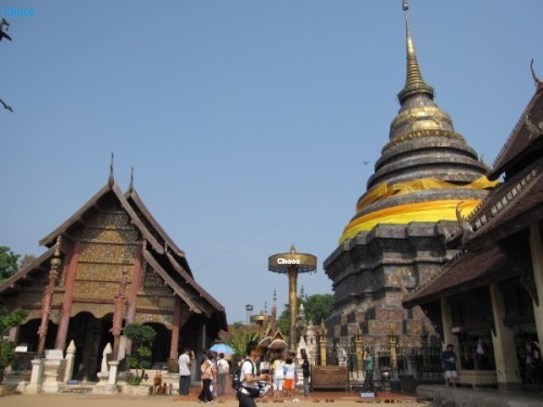 WatPharThatLampangLuang