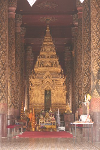 WatPharThatLampangLuang