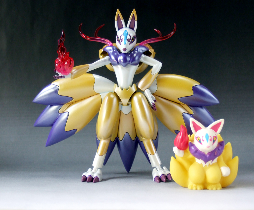 妖怪 ウォッチ キュウビ エロ 漫画