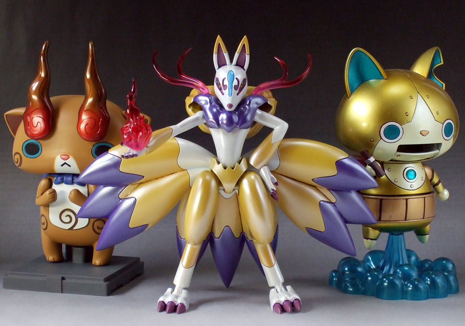 妖怪 ウォッチ キュウビ エロ 漫画