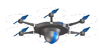 UAVino UAV module