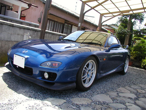 RX-7 FD3S