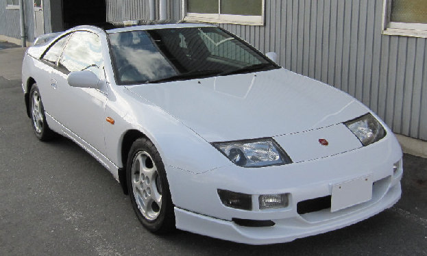 Ｚ３２サイドステップ比較