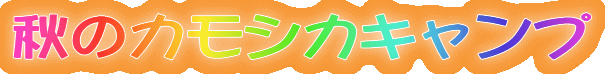 �H�̃J���V�J�L�����v