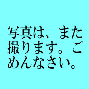 ���߂�Ȃ���