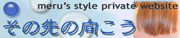 meru's banner