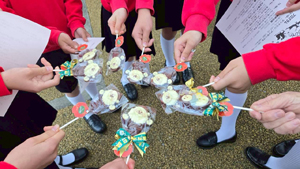 �N���X�}�X�R���T�[�g1