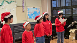 �N���X�}�X��2025-2