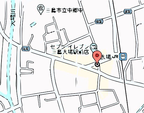 周辺地図