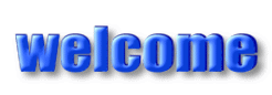 welcome