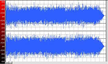 セール cd 録音 音量