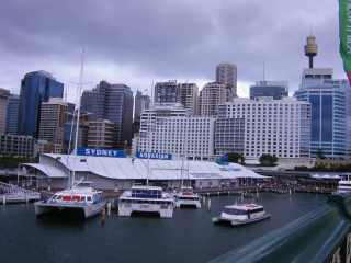 Sydney Aquarium