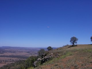 east takeoff